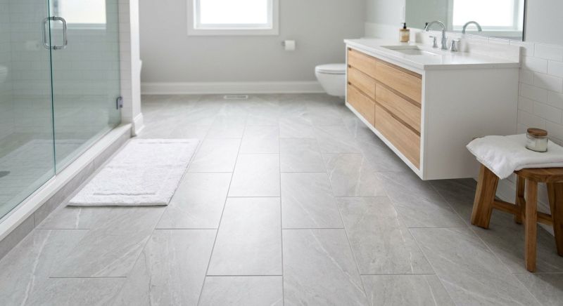 Ceramic Tiles Replacement in Loudoun County, VA