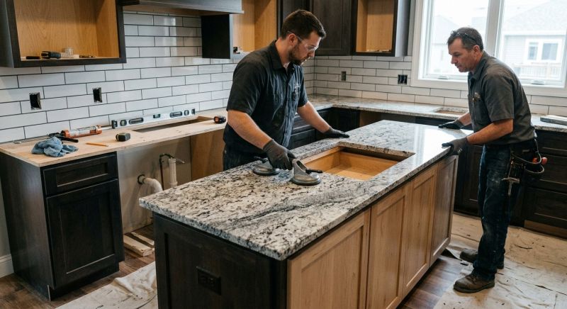 Countertop Replacement Service in Marin County, CA