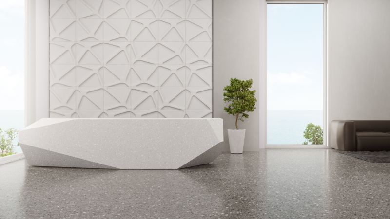 Terrazzo Polishing Service in Roseville, CA