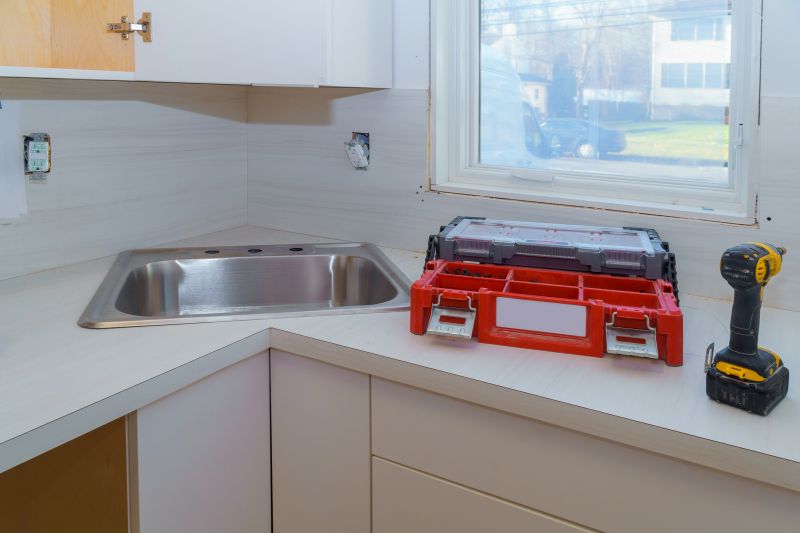Laminate Countertop Repair