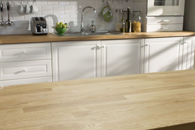 Butcher Block Installation in Napa, CA