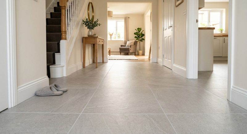 Ceramic Tiles Replacement in Fredericksburg, VA