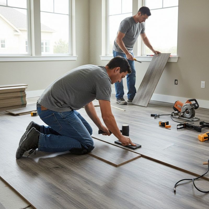 Commercial Laminate Flooring For High-Traffic Areas