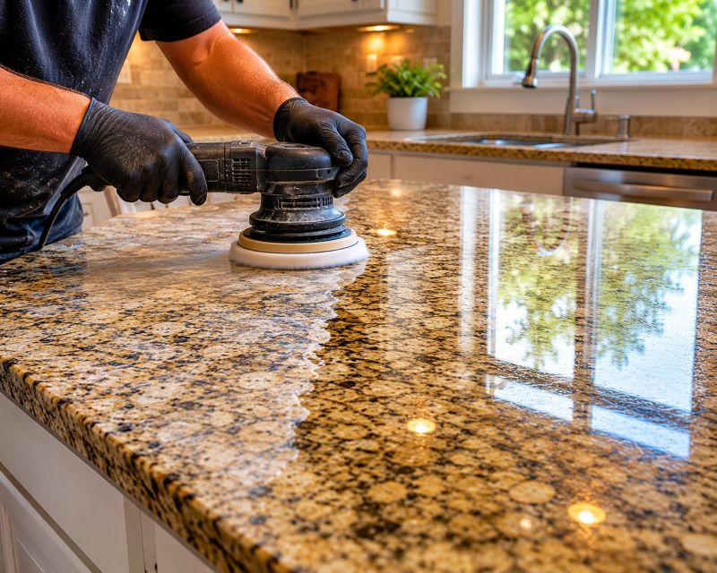 Countertop Maintenance in Sacramento, CA