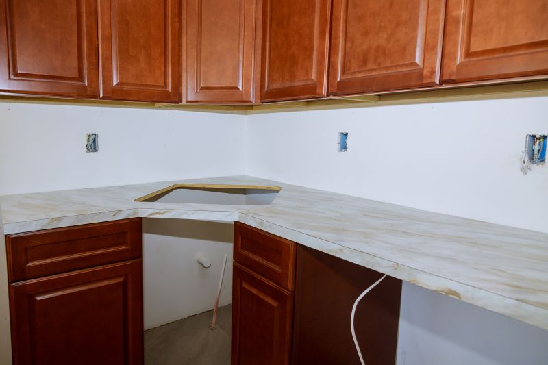 Countertop Remodeling in Lake County, IL