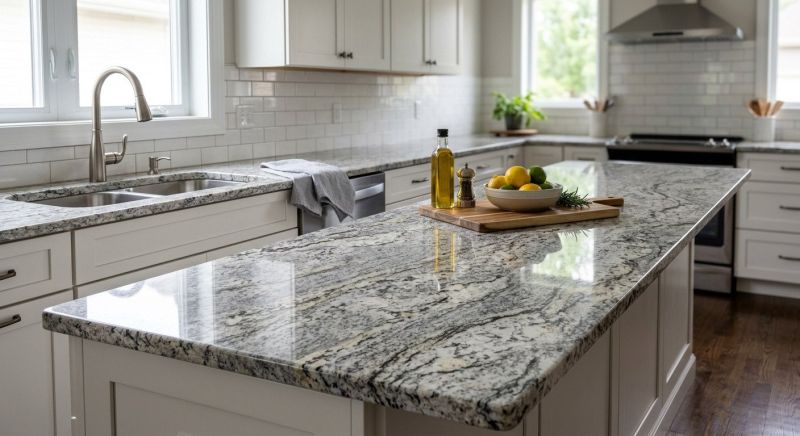 Countertop Remodeling in Roseville, CA