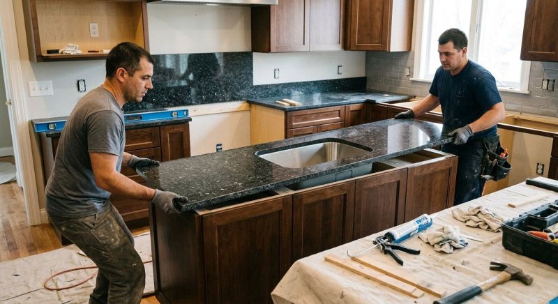 Countertop Replacement Service in Marin County, CA