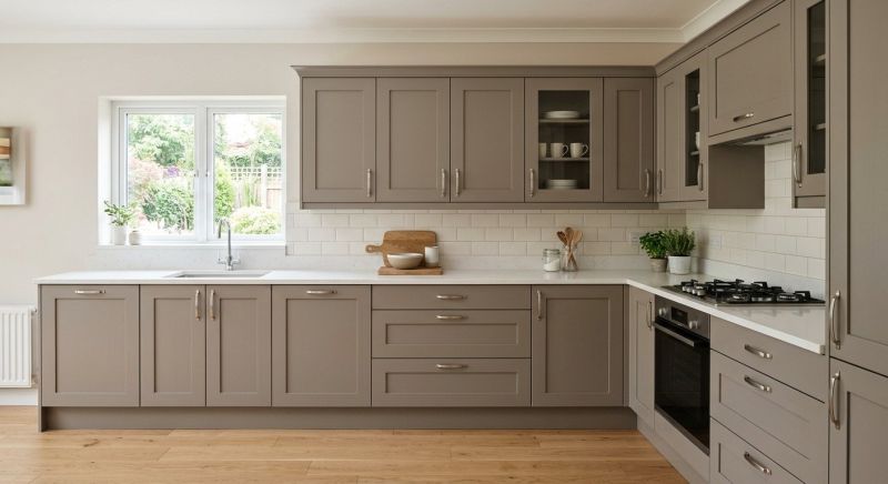 Cupboard Installation in Bloomington, IN