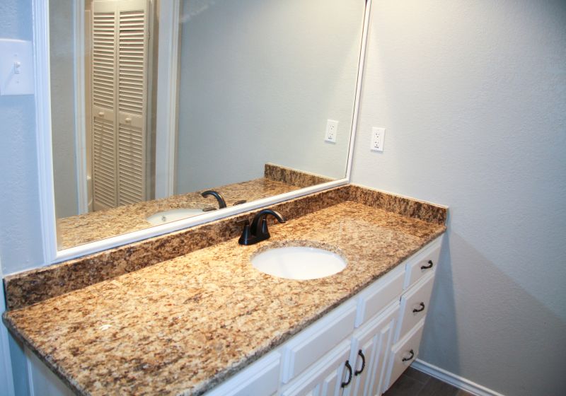 Bathroom Vanity Surfaces