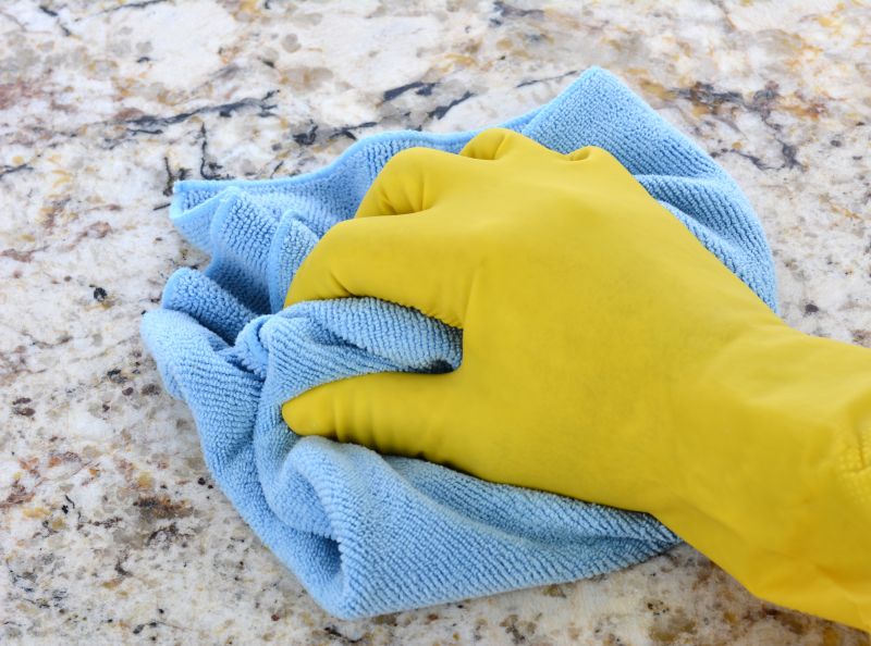 Granite Countertop Sealing in Roseville, CA