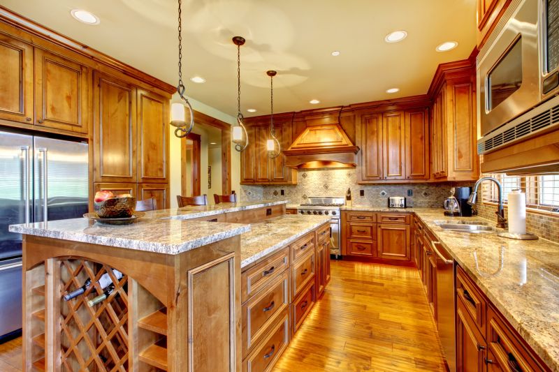 Granite Countertop Sealing in Sacramento, CA