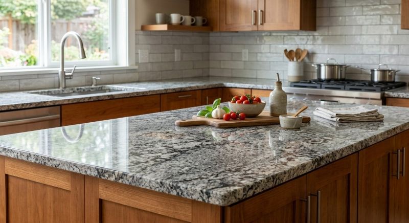 Kitchen Countertop Replacement in Santa Rosa, CA