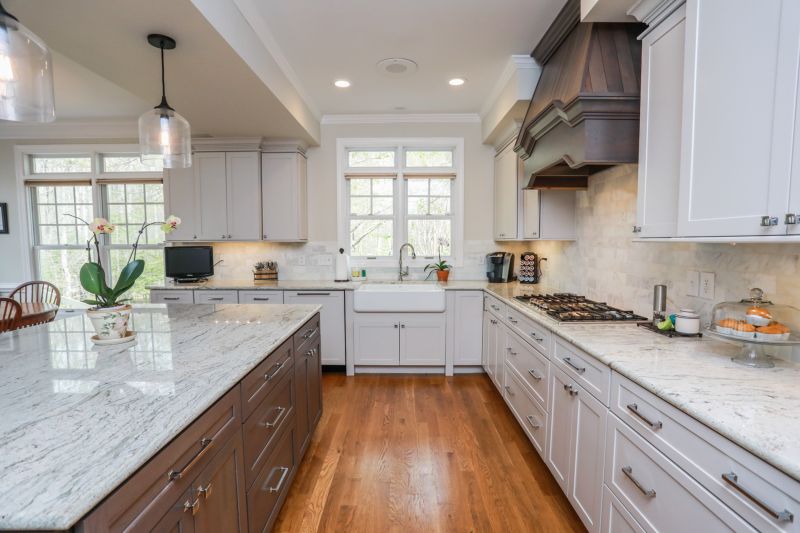Kitchen Countertop Replacement in Roseville, CA