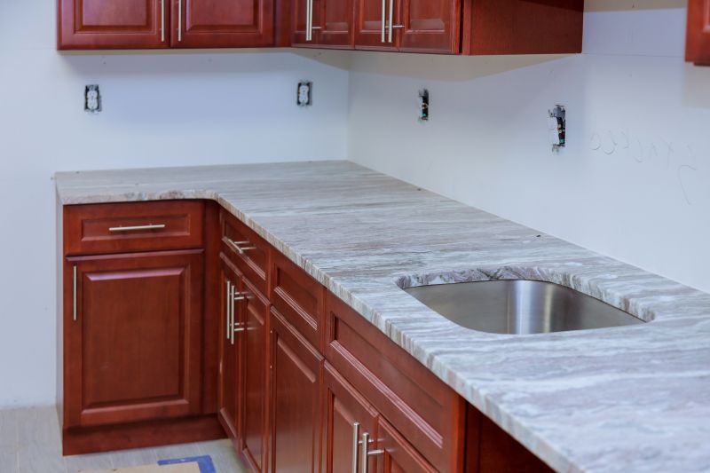 Laminate Countertop Installation in Sonoma County, CA