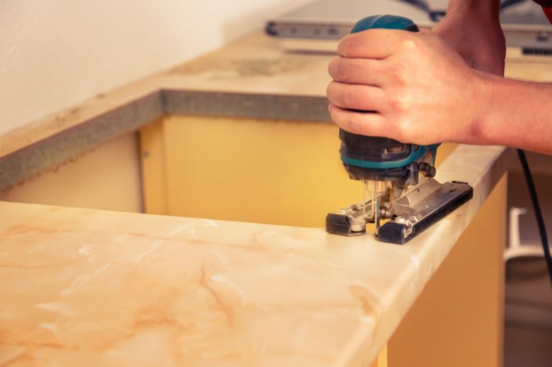 Laminate Countertop Repair Costs — Cost of Laminate Countertop Repair