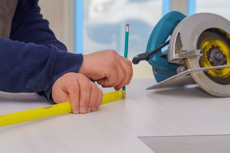 Laminate Countertop Repair