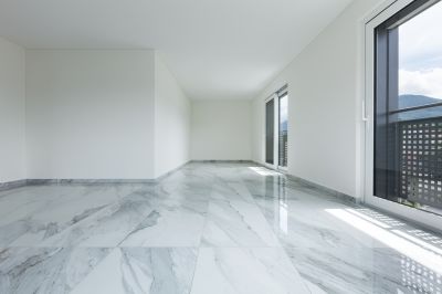 Mosaic Tile Floor Installation in Longmont, CO