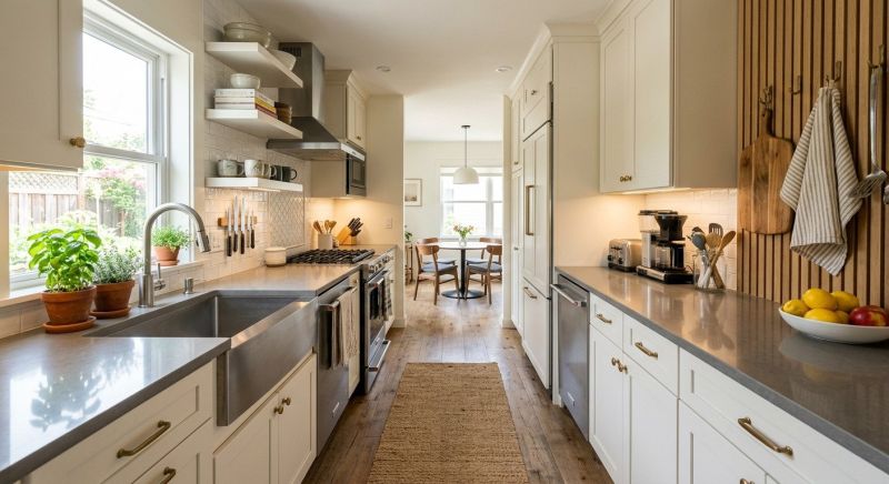 New Kitchen Installation in Indianapolis, IN