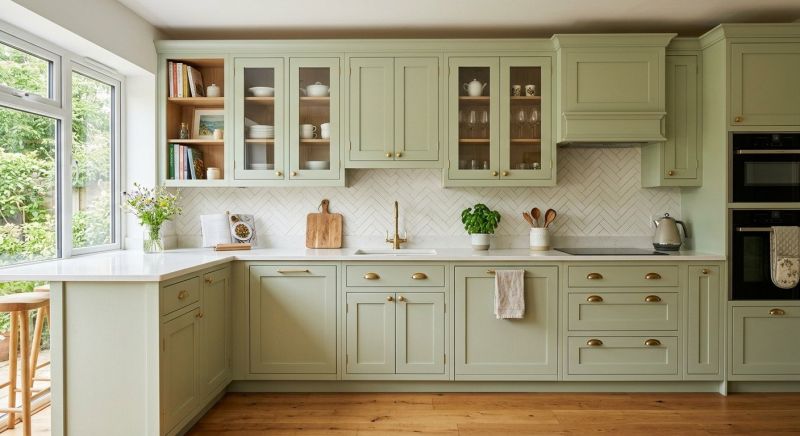 New Kitchen Installation in Indianapolis, IN