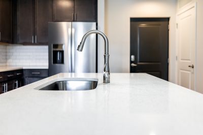 Quartz Slab Installation in Santa Rosa, CA