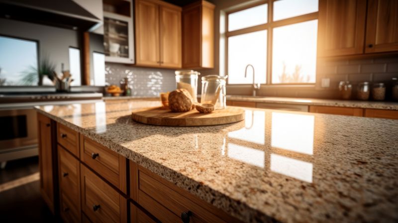 Soapstone Counter Installation in Roseville, CA