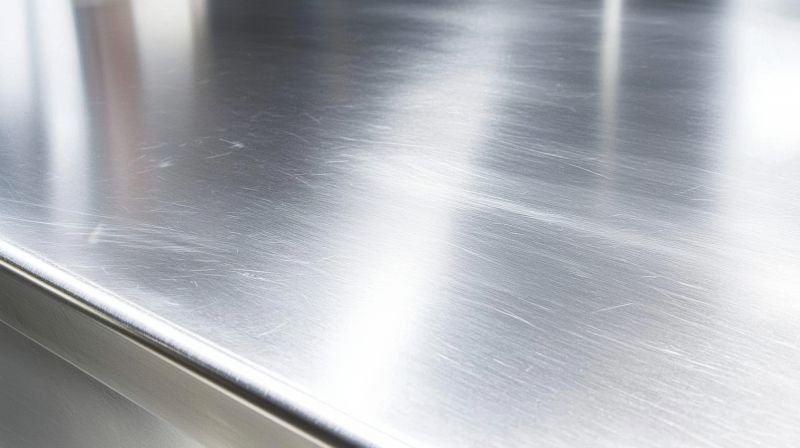 Stainless Counter Replacement in Santa Rosa, CA