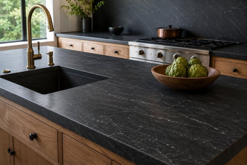 Stone Countertops Installation in Marin County, CA