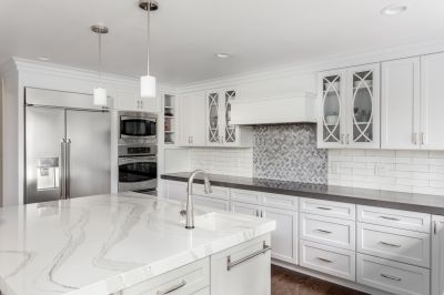 Stone Countertops Installation in Roseville, CA