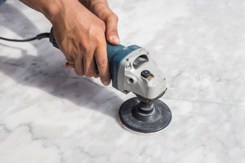 Terrazzo Polishing Service in Roseville, CA