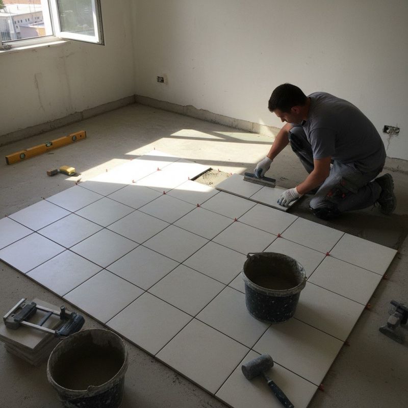 Tile Floor Replacement in Frederick, MD