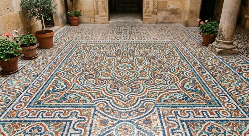 Tiling Service in Baltimore, MD