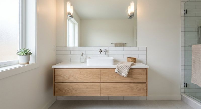 Vanity Installation in Cincinnati, OH