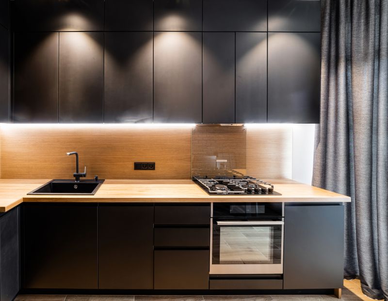 Wood Countertop Replacement in Marin County, CA