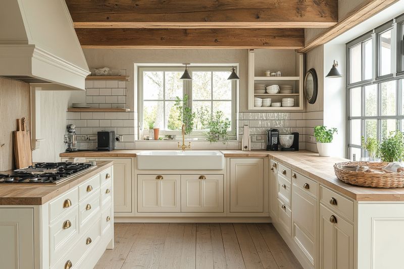 Wood Countertop Replacement in Sonoma County, CA